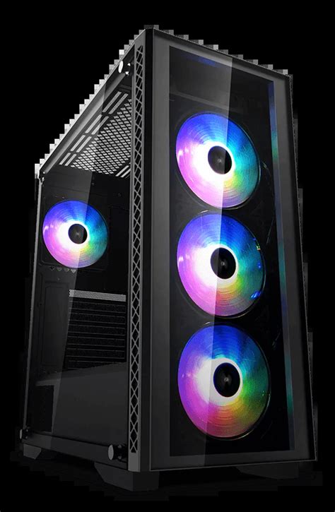 MATREXX 50 ADD-RGB 4F - DeepCool