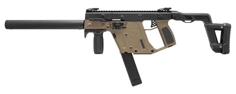 Kriss Usa Vector Crb Origin Acp Rd Semi Auto Rifle W Ambi