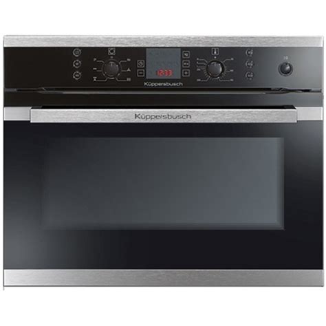 Микроволновая печь встраиваемая с вытяжкой Kuppersbusch EMWK 9700.1 J1 ...