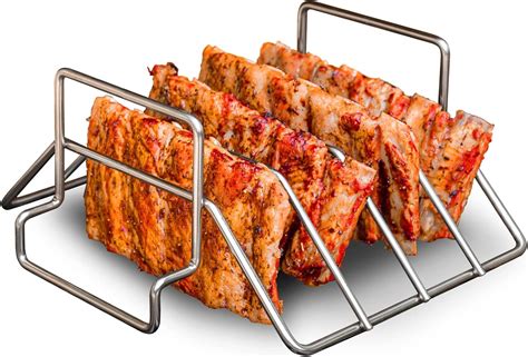 Amazon Replacement Rib And Roasting Rack For Big Green Egg