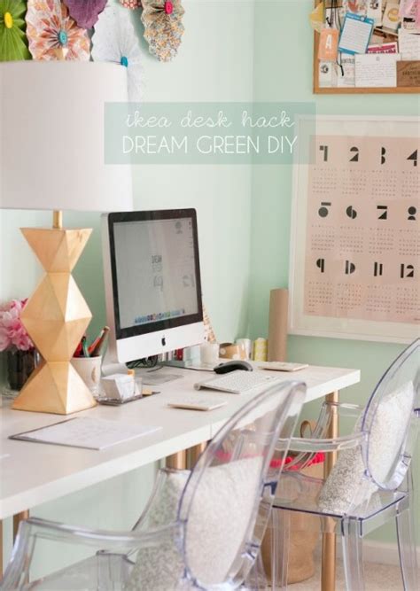 Ikea Desk Hacks 2021 12 Clever Desk Ideas You Wont Believe Came