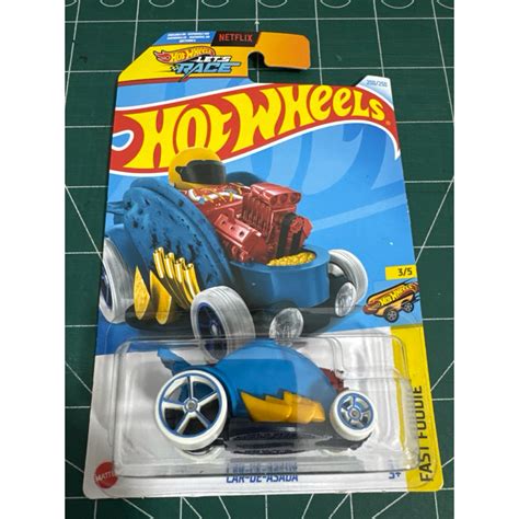 Hot Wheels Car De Asada Rth Nice Card Shopee Malaysia