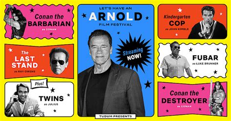 The Arnold Schwarzenegger Documentary Is A Three Part Portrait About