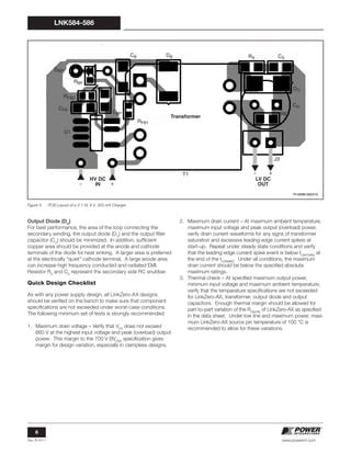 Original Power Supply Ic Lnk Gg Lnk G Lnk Sop New Pdf