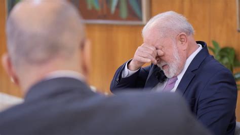 Lula Chora E Diz Que Queria Foder Moro Quando Estava Preso