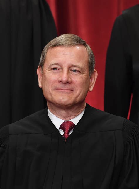 The Best Thing Chief Justice Roberts Wrote This Term Wasnt A Supreme