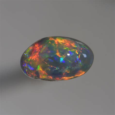 Stunning Solid Lightning Ridge Opal CB273
