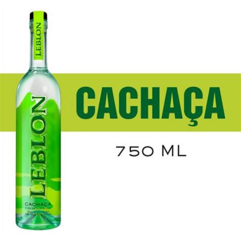 Leblon Cachaca Brazilian Rum Ml Frys Food Stores