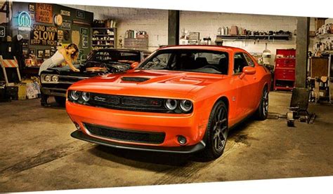 The Timelessness of the Dodge Challenger