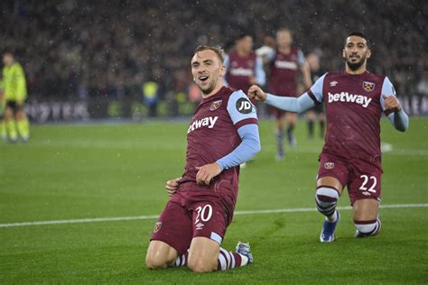 El West Ham Da La Sopresa Y Elimina Al Arsenal De La Carabao Cup