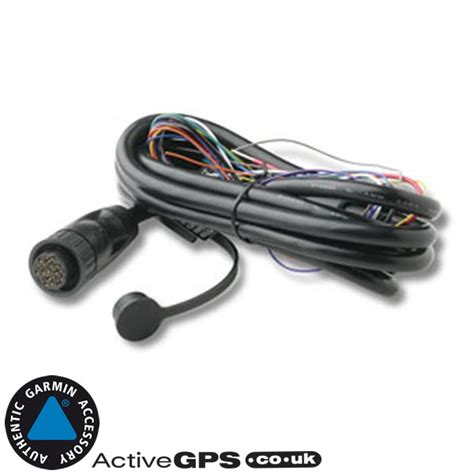 Garmin GPSMAP 451, GPSMAP 551 Power/data Cable - 010-10917-00