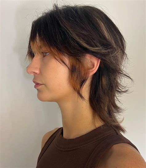 Hot Wolf Cut Hair Ideas For The New Season Hair Adviser In Hair Cuts Edgy Hair