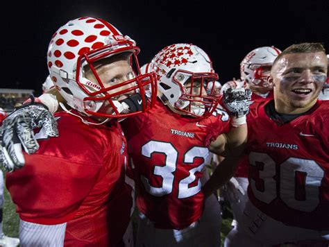 Center Grove Football National Ranking Shag Weblogs Photographic Exhibit