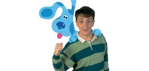 Steve Blues Clues Here S What Really Happened To Steve From Blue S