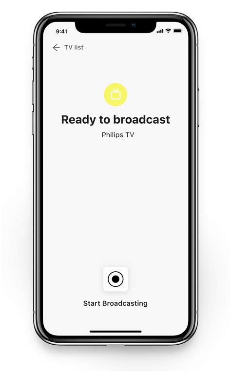 How To Screen Mirror iPhone On Philips Smart TV | Free App
