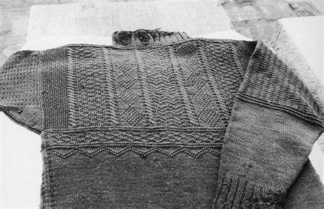 Unraveling The Secrets Of Aran Knitting Traditional Patterns Revealed