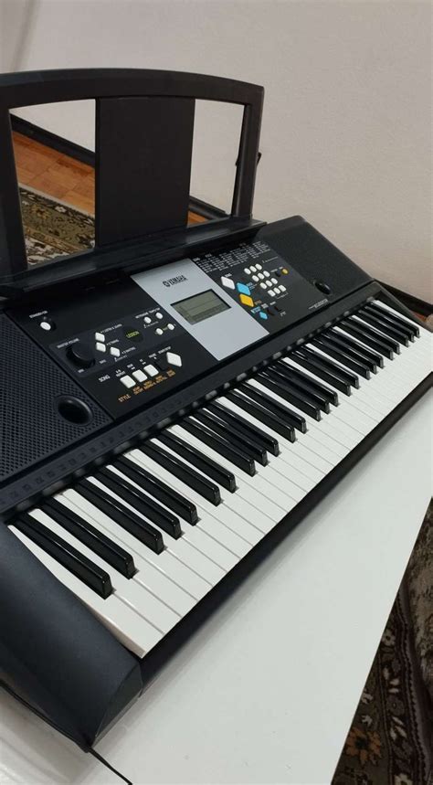 Синтезатор Yamaha Psr E223