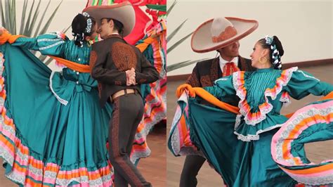 EL JARABE TAPATÍO LA DANZA QUE NOS DIÓ IDENTIDAD YouTube