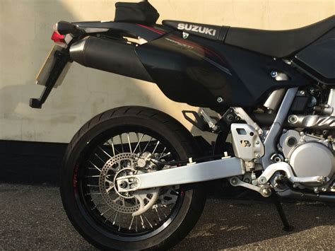 Suzuki Drz Sm K Super Moto Super Motard