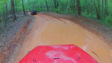 Gunemdownohv At Uwharrie Trails Youtube