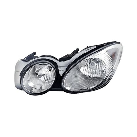 Depo Buick Allure Canada Built 2005 Replacement Headlight