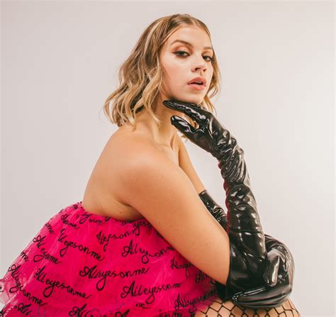 The Brave, Honest, Beautiful Sydney Morgan — Jejune Magazine