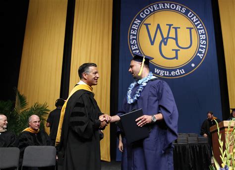 Western Governors University Sees 1 500 Graduate In Las Vegas Las