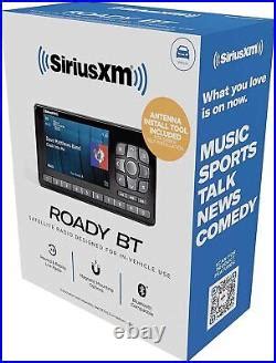 Satellite Radio Systems Siriusxm Roady Bt Bluetooth Compatible In