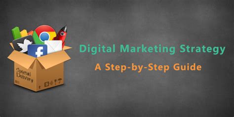 Digital Marketing Strategy: A Step-by-Step Guide (2019) - SEO Basics