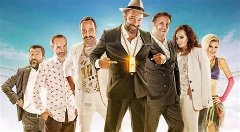 ÇAKALLARLA DANS 4 OYUNCULARI Çakallarla Dans 4 filmi nerede çekildi