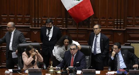 Congreso Comisi N Encargada De Elecci N De Miembros Del Tc Sesionar