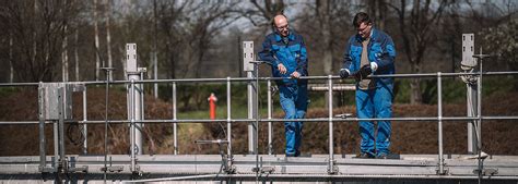 Stadtwerke Görlitz AG Umwelttechnologe für Abwasserbewirtschaftung