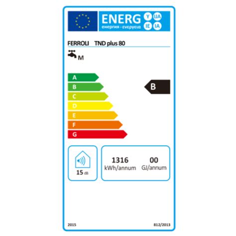 Boiler Electric Ferroli Tnd Plus Grz A W L Casainstal Ro