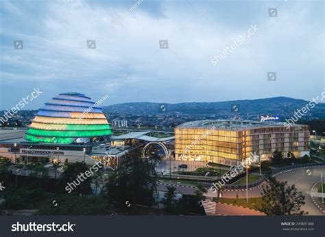 Kigali City Photos, Images and Pictures