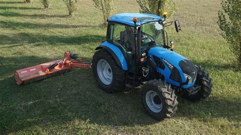 Neue Traktoren Von Landini Auf Der Agritechnica Top Agrar Online