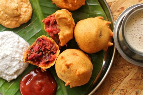 Bonda: The Crispy, Spicy, South Indian Snack - Munch Malaysia