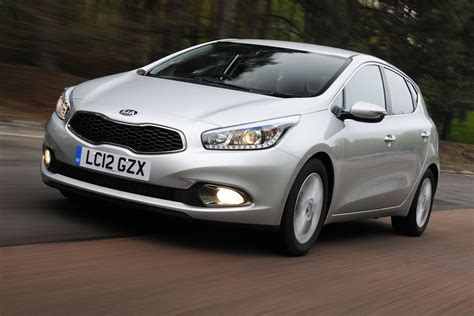 Kia Cee’d 3 1 6 Crdi Review Auto Express