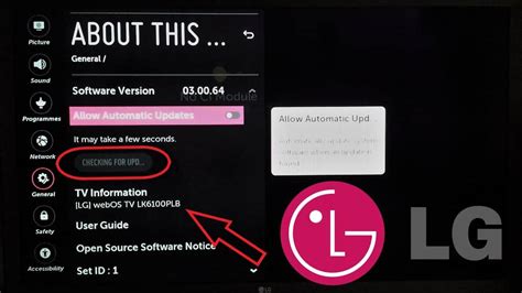 Ways To Fix Lg Tv Content Or App Store Not Working