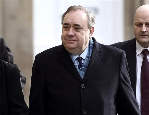 Alex Salmond trial: Jury reduced to 13 as trial relocated to larger ...