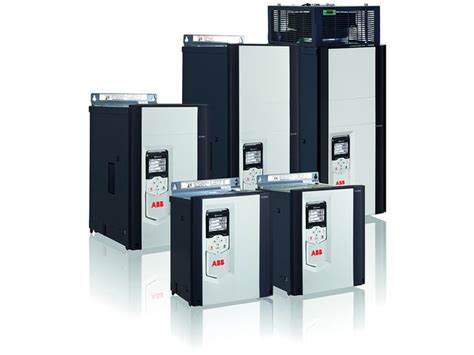 Abb Variateurs Industriels Dcs880 Pour Moteurs A Courant Continu