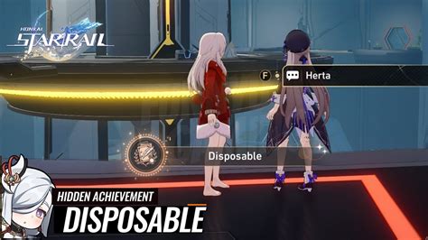 Honkai Star Rail Hidden Achievement Disposable All Herta Puppets