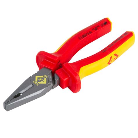 Ck Mm Redline Vde Combination Pliers Cef