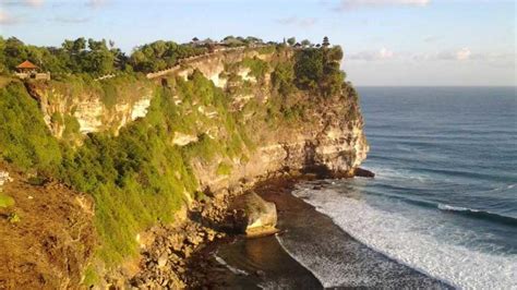 The Charm Of The Uluwatu Temple Bali