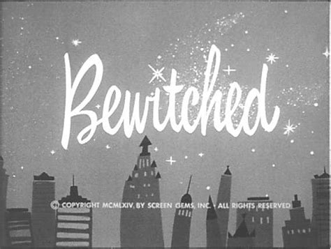 Bewitched | Logopedia | Fandom