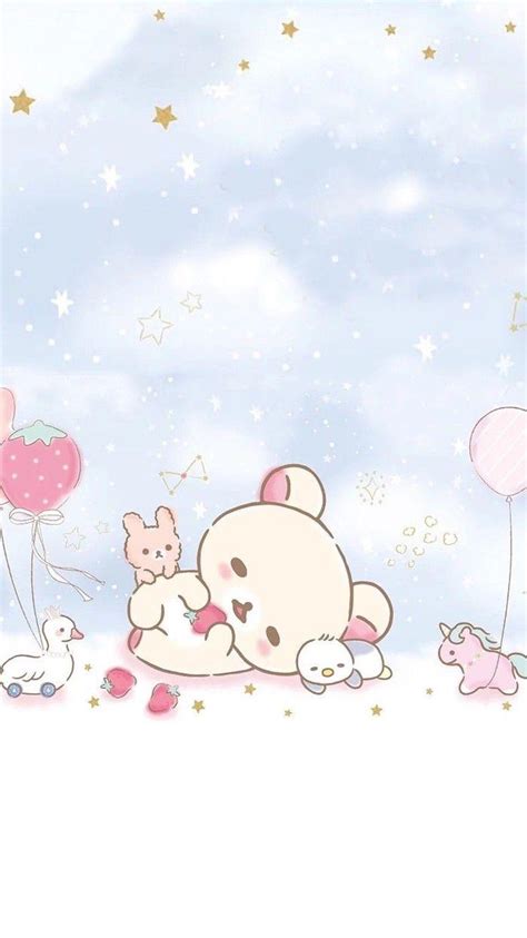 Kawaii Pastel Wallpapers Top Free Kawaii Pastel Backgrounds Wallpaperaccess