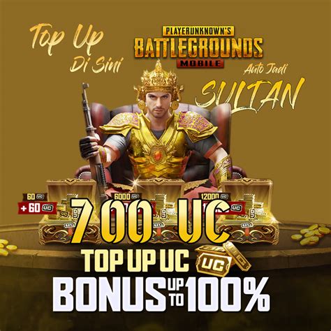 Jual Uc Pubg Mobile Vcgamers