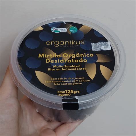 Organikus Mirtilo Org Nico Desidratado Review Abillion