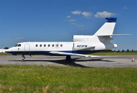 N23FM Falcon DA50 Shannon 2 6 2023 Dave Corry Flickr