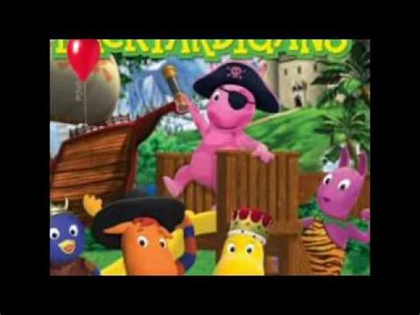 Backyardigans La Polka