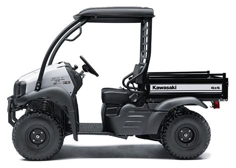 New 2025 Kawasaki MULE SX 4x4 FE Utility Vehicles In Rexburg ID